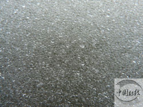 叙永市政道路标线工程玻璃微珠应用